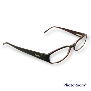 Coach 534 Adelle Blackberry Eyeglasses For Frames